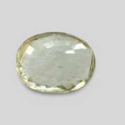 Natural Yellow Sapphire (Pukhraj) 7.66cts (44/522)